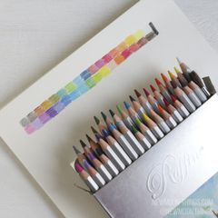 олівці кольорові
