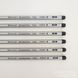 Набір простих олівців "MARCO 6 шт" /artR57