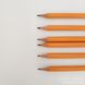 Набір простих олівців "KOH-I-NOOR 6 шт" /artR59