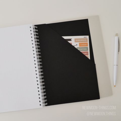 Планер "A new era of me", серія #bulletjournal /art PL04