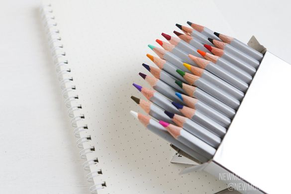 Цветные карандаши "Классика 24 цвета" /artR51