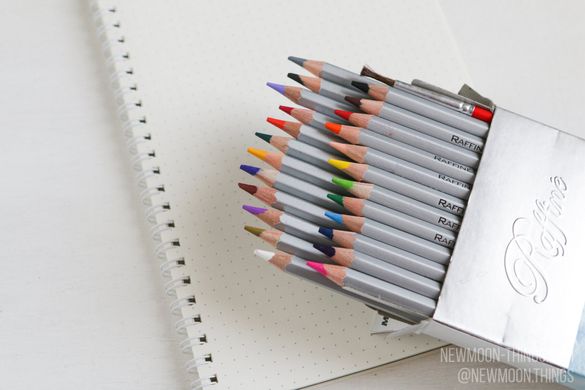 Цветные карандаши "Акварельные 24 цвета" /artR52