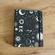 Wise book "Graphite moon" на 6 колец /art716-6